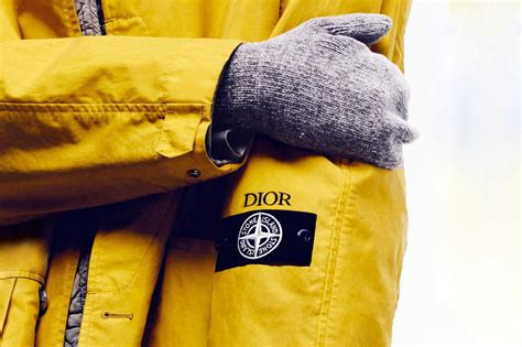 Dior x Stone Island reviews